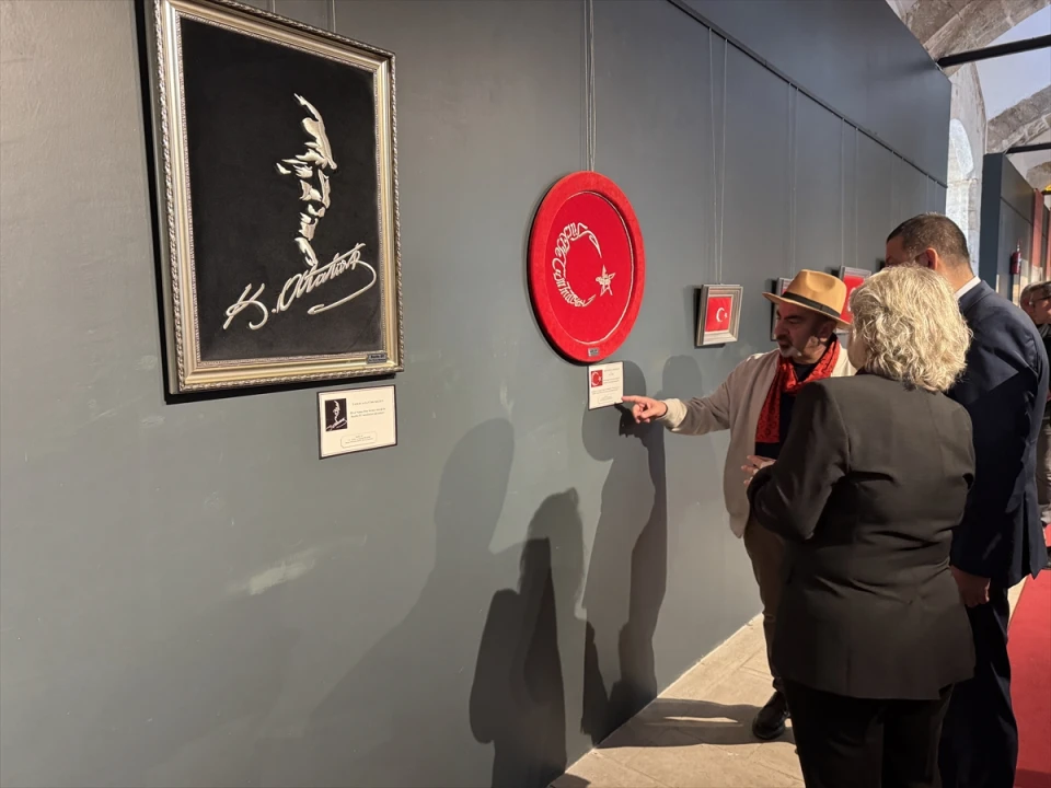 Atatürk'ü Anma Törenleri Edirne ve Tekirdağ'da Duygusal Anlar Yaşattı