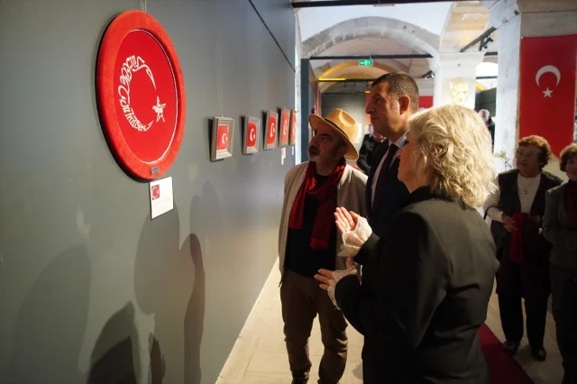 Atatürk'ü Anma Törenleri Edirne ve Tekirdağ'da Duygusal Anlar Yaşattı