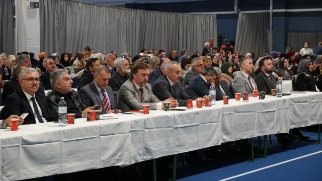 Avusturya'da Türk Din Görevlileri İçin Unutulmaz Eğitim Çalıştayı