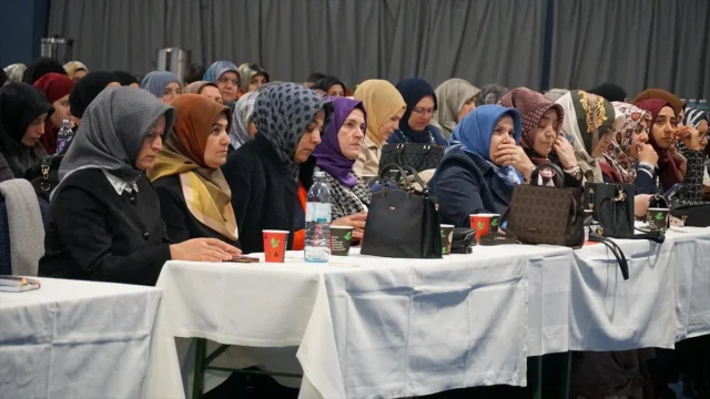 Avusturya'da Türk Din Görevlileri İçin Unutulmaz Eğitim Çalıştayı