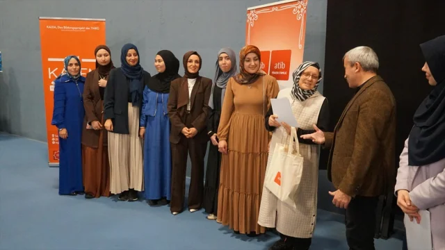 Avusturya'da Türk Din Görevlileri İçin Unutulmaz Eğitim Çalıştayı