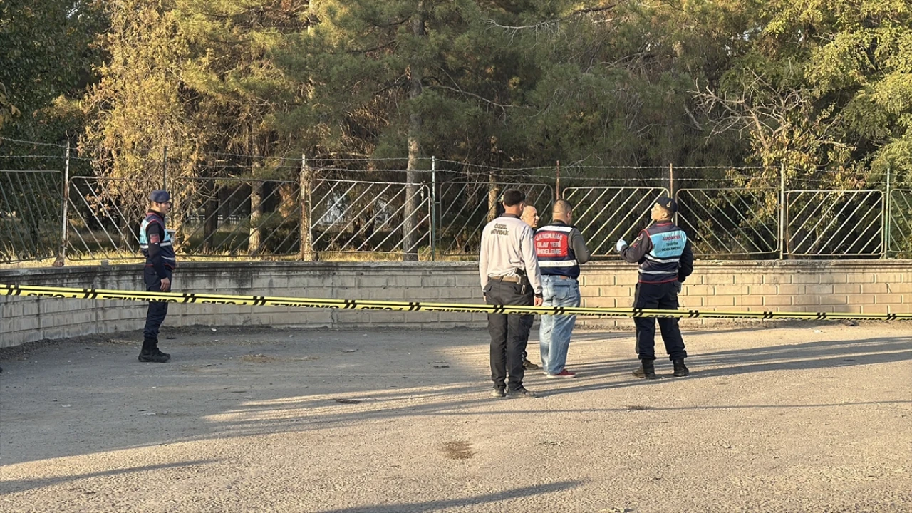 Elazığ'da Silahlı Kavga: Tartışma Kaosla Sonuçlandı