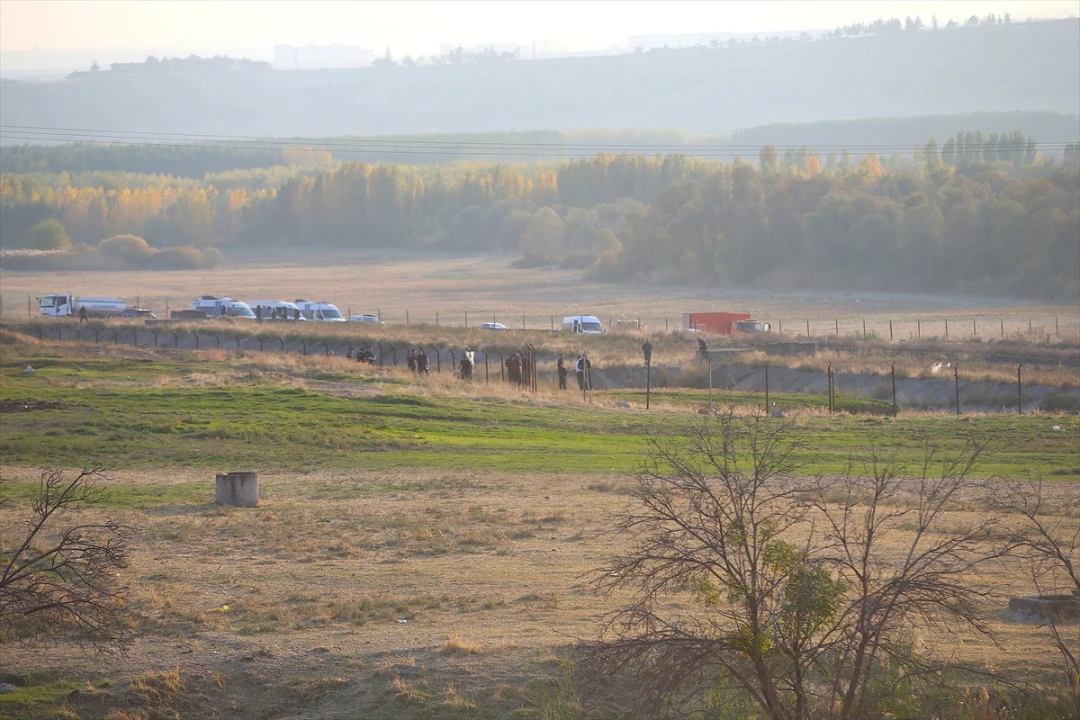 Diyarbakır'da Kayıp Polis Memuru için Arama Seferberliği