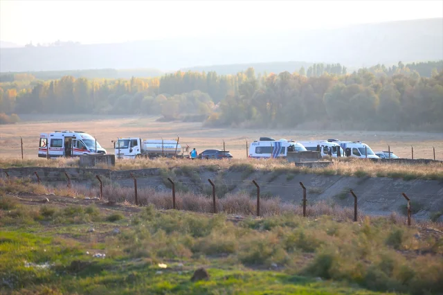 Diyarbakır'da Kayıp Polis Memuru için Arama Seferberliği