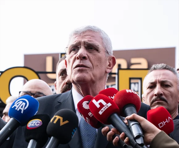 Atatürk'ün 87. Vefat Yıl Dönümünde İYİ Parti'den Duygusal Anma Töreni