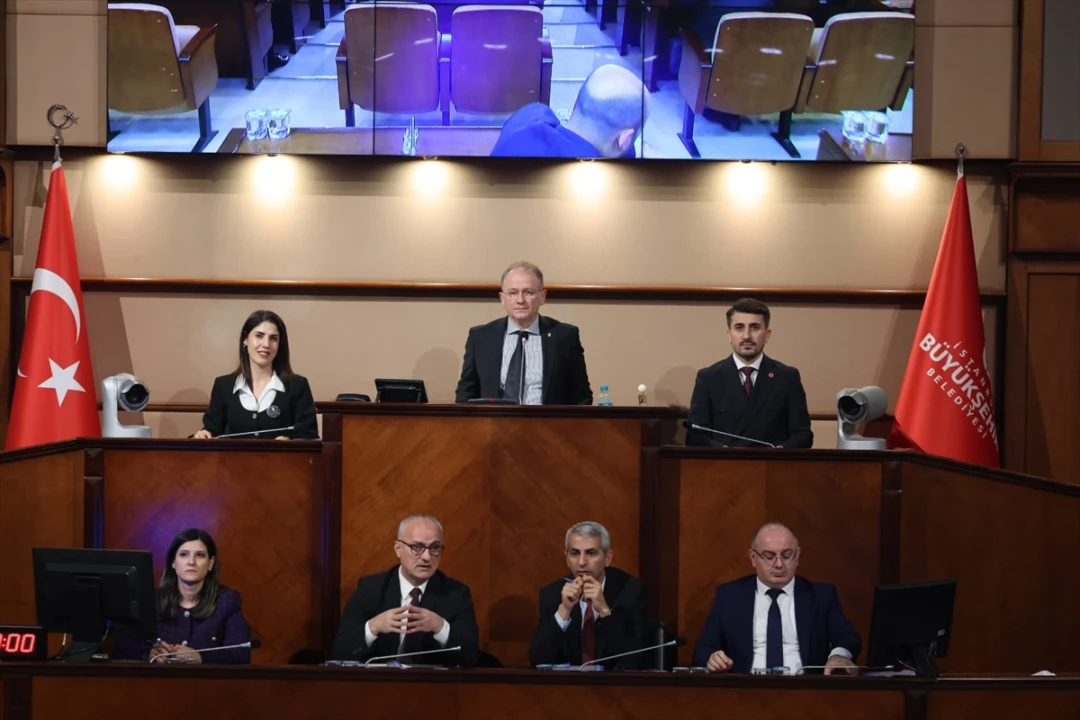 İstanbul Büyükşehir Meclisinde Sıcak Gündem: Deprem ve Trafik