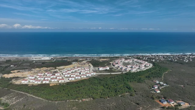 TOKİ'yle Yeni Bir Hayat: Sakarya’da Vatandaşların Ev Sevinci