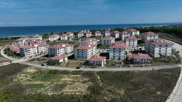 TOKİ'yle Yeni Bir Hayat: Sakarya’da Vatandaşların Ev Sevinci