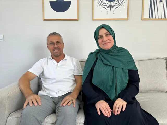 TOKİ'yle Yeni Bir Hayat: Sakarya’da Vatandaşların Ev Sevinci