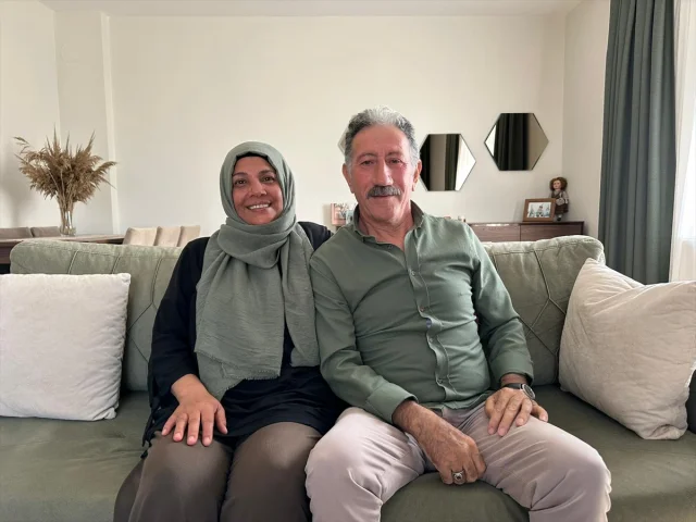 TOKİ'yle Yeni Bir Hayat: Sakarya’da Vatandaşların Ev Sevinci