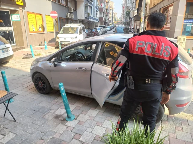 Manisa'da Şüpheli Araçta Yakalanan Uyuşturucu: Detaylar Ortaya Çıkıyor