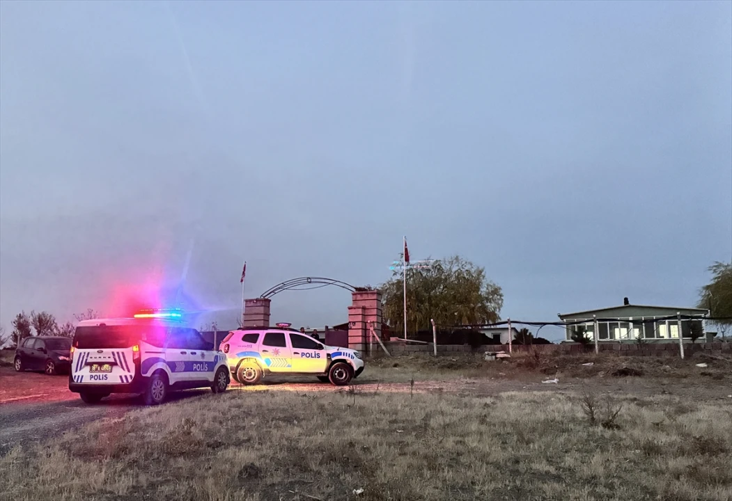 Kayseri'de Miras Kavgası Kanlı Bitti: 4 Kişi Hastanelik Oldu