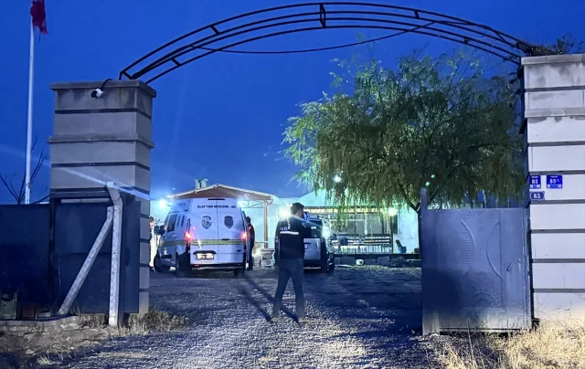 Kayseri'de Miras Kavgası Kanlı Bitti: 4 Kişi Hastanelik Oldu