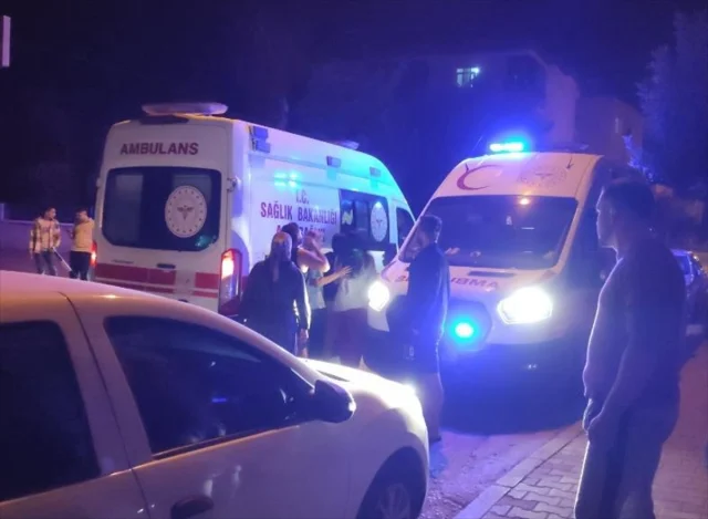 Adana'da Yangın Alarmı Duman Kabusu Yaşattı