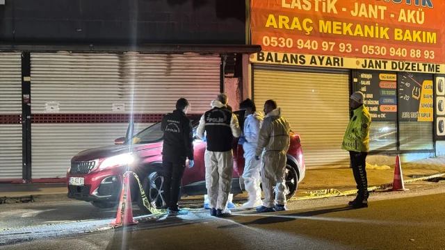Büyükçekmece'deki Silahlı Çatışmanın Ardındaki Şok Edici Gerçekler