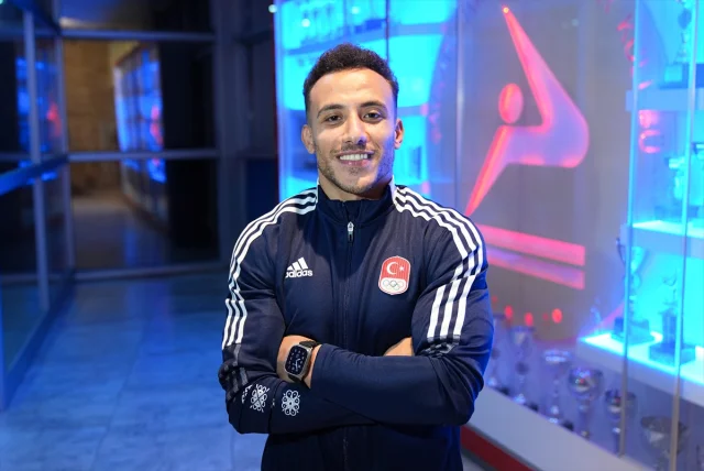 Adem Asil Olimpiyat Altını İçin Kararlı Adımlar Atıyor