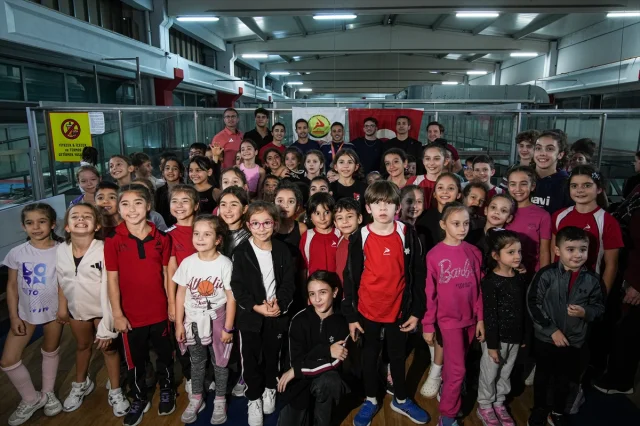 Adem Asil Olimpiyat Altını İçin Kararlı Adımlar Atıyor