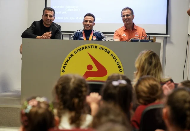 Adem Asil Olimpiyat Altını İçin Kararlı Adımlar Atıyor