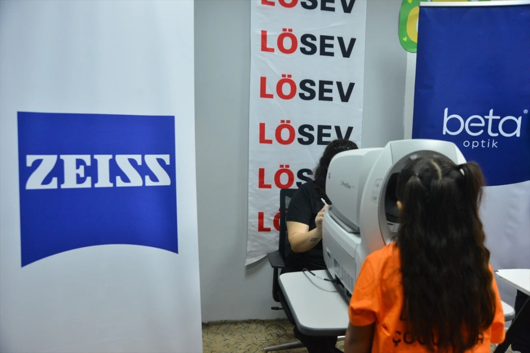 ZEISS Türkiye'den Göz Sağlığı İçin Anlamlı Adım