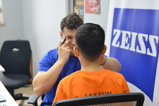 ZEISS Türkiye'den Göz Sağlığı İçin Anlamlı Adım
