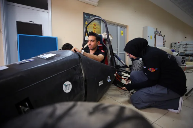 Çukurova Üniversitesinin Teknoloji Takımı 1,5 Adana Başarılarıyla Zirvede