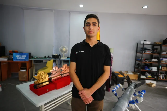 Çukurova Üniversitesinin Teknoloji Takımı 1,5 Adana Başarılarıyla Zirvede