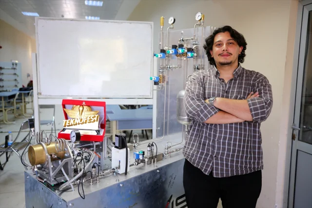 Çukurova Üniversitesinin Teknoloji Takımı 1,5 Adana Başarılarıyla Zirvede
