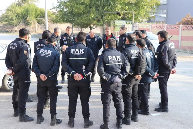 Elazığ'da kaybolan Veysel'i arama çalışmaları 7 gündür devam ediyor