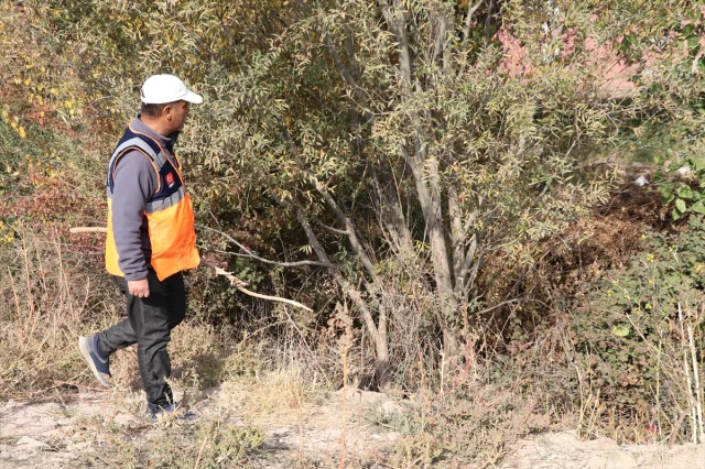 Elazığ'da kaybolan Veysel'i arama çalışmaları 7 gündür devam ediyor