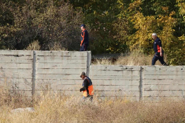 Elazığ'da kaybolan Veysel'i arama çalışmaları 7 gündür devam ediyor