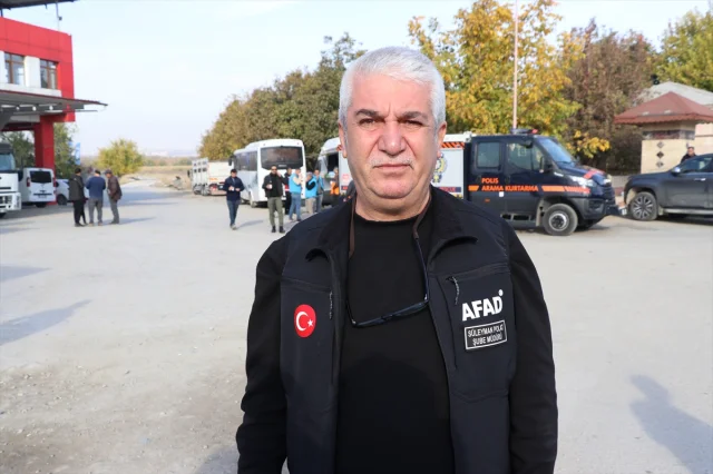 Elazığ'da kaybolan Veysel'i arama çalışmaları 7 gündür devam ediyor