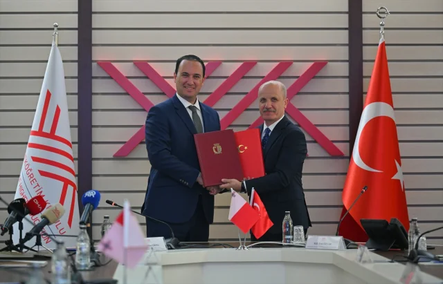 Türkiye ve Malta'dan Yükseköğretime Dev İşbirliği Adımı