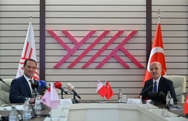 Türkiye ve Malta'dan Yükseköğretime Dev İşbirliği Adımı