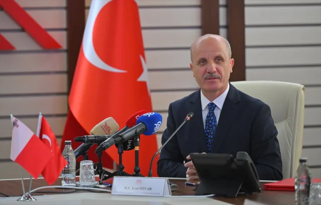 Türkiye ve Malta'dan Yükseköğretime Dev İşbirliği Adımı