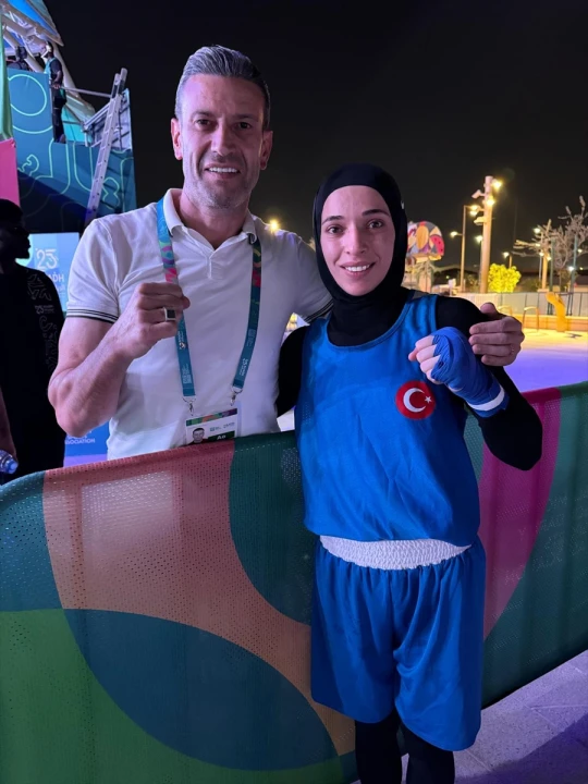 6. İslami Dayanışma Oyunları'nda Türkiye'nin Boks Zaferi