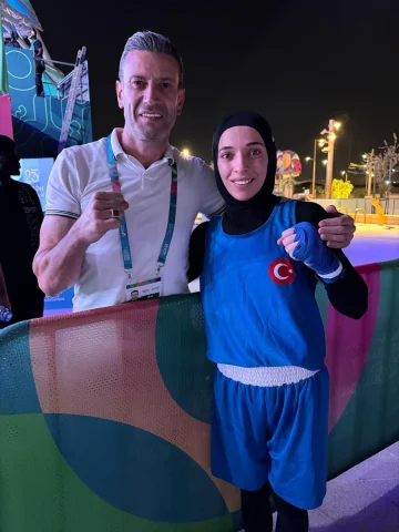 6. İslami Dayanışma Oyunları'nda Türkiye'nin Boks Zaferi