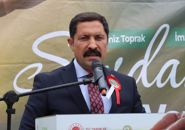Adana, Mersin, Hatay ve Osmaniye'de Ağaçlandırma Heyecanı Hat Safhada