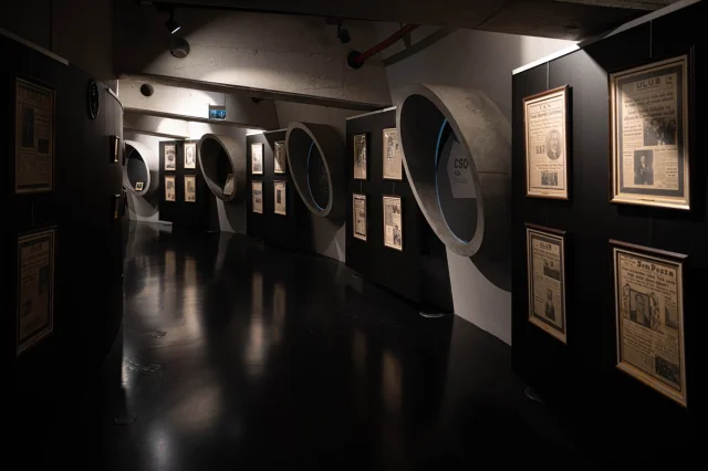 "Bir Ulusun Yası, Manşetlerin Yankısı" Sergisi Atatürk'ü Anıyor