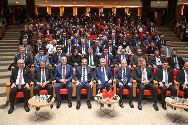 Türkiye ile ABD Arasındaki Ticaret Hedefleri Büyüyor