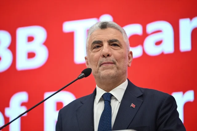 Türkiye ile ABD Arasındaki Ticaret Hedefleri Büyüyor