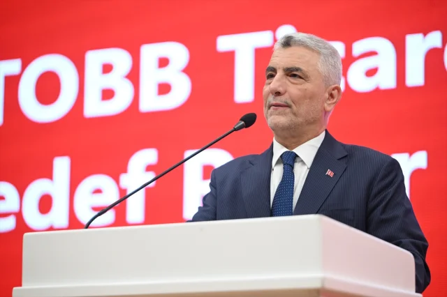Türkiye ile ABD Arasındaki Ticaret Hedefleri Büyüyor
