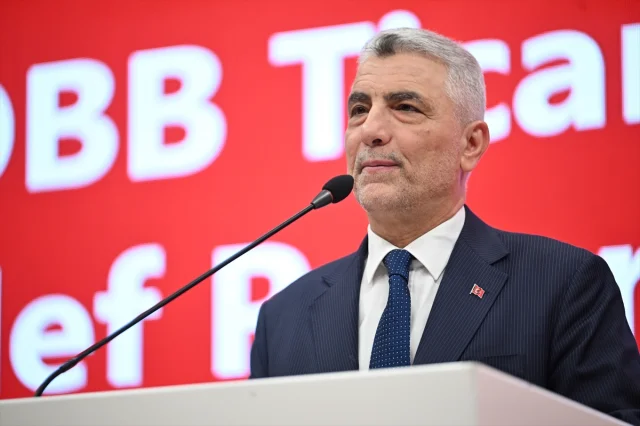 Türkiye ile ABD Arasındaki Ticaret Hedefleri Büyüyor