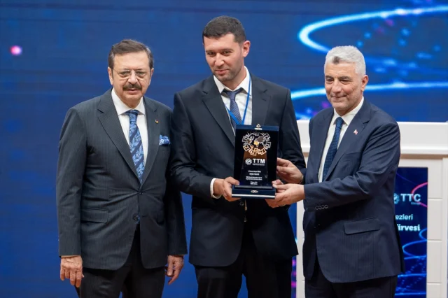 Türkiye ile ABD Arasındaki Ticaret Hedefleri Büyüyor
