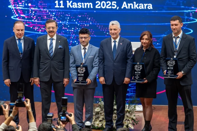 Türkiye ile ABD Arasındaki Ticaret Hedefleri Büyüyor