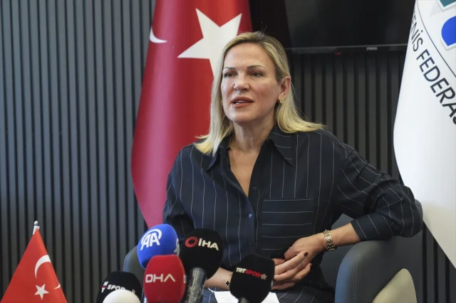 Şafak Müderrisgil'den Türkiye Tenisinin Geleceğine Dair İddialı Açıklamalar
