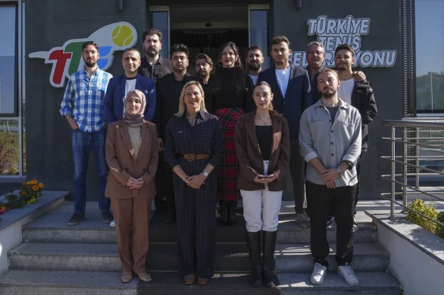 Şafak Müderrisgil'den Türkiye Tenisinin Geleceğine Dair İddialı Açıklamalar