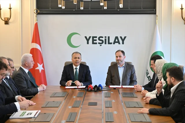 Türkiye'nin Dev Adımı: Bağımlılıkla Mücadelede Protokol İmzalandı