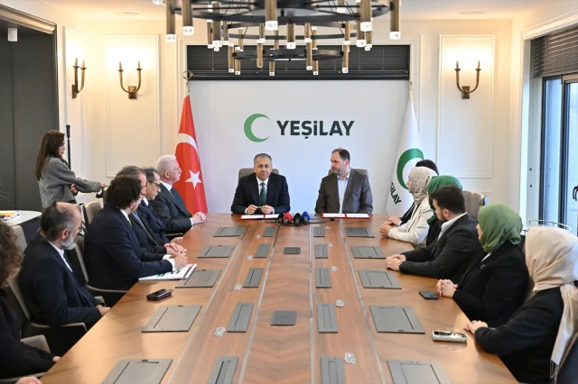 Türkiye'nin Dev Adımı: Bağımlılıkla Mücadelede Protokol İmzalandı