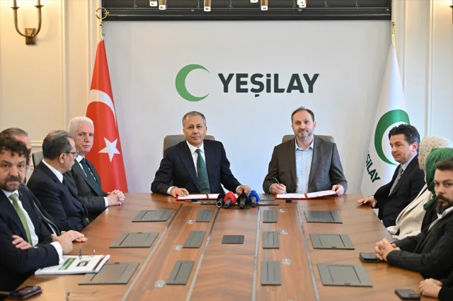 Türkiye'nin Dev Adımı: Bağımlılıkla Mücadelede Protokol İmzalandı