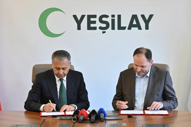 Türkiye'nin Dev Adımı: Bağımlılıkla Mücadelede Protokol İmzalandı